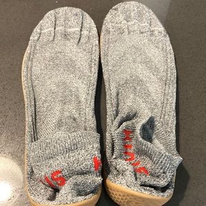 Minus Barefoot Nomad 804 Size XL (Men’s 11-12) - Gray